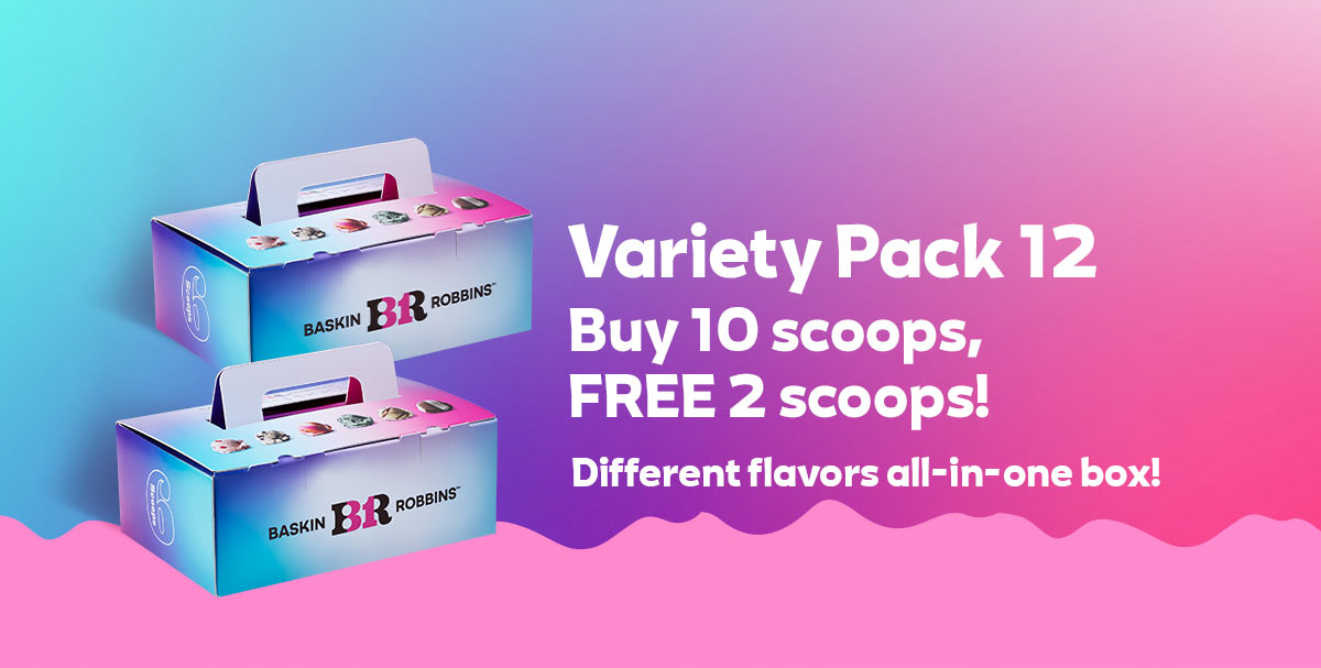 Variety pack 12