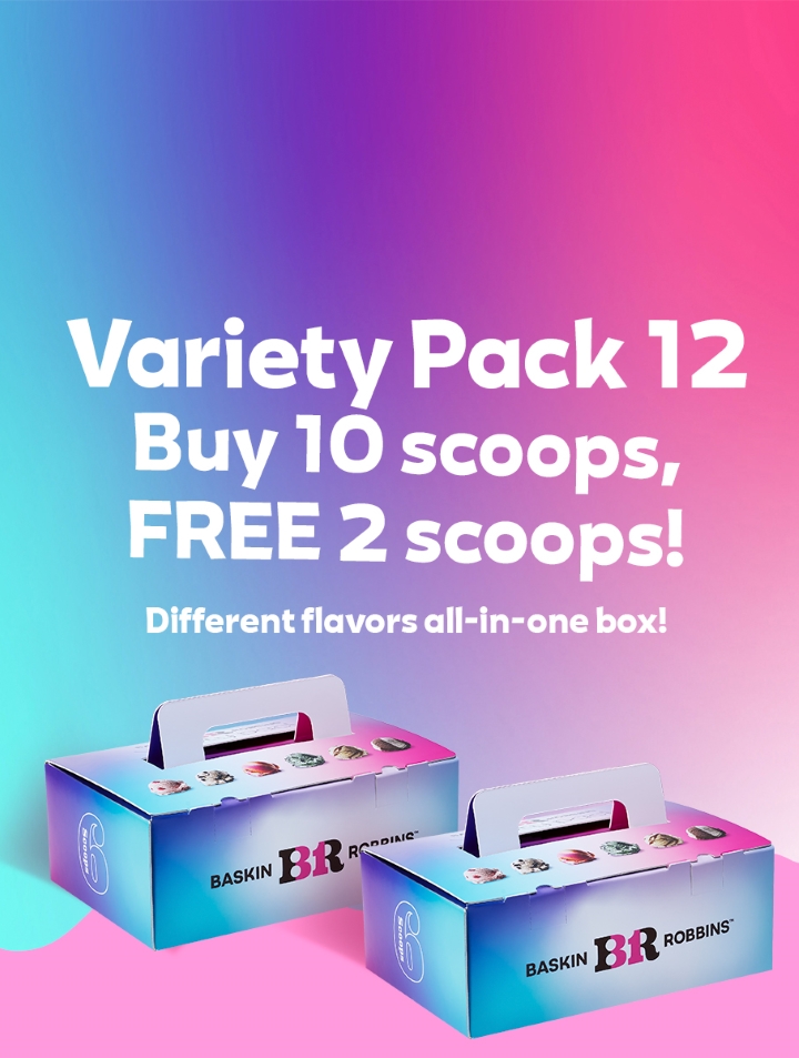 Variety pack 12