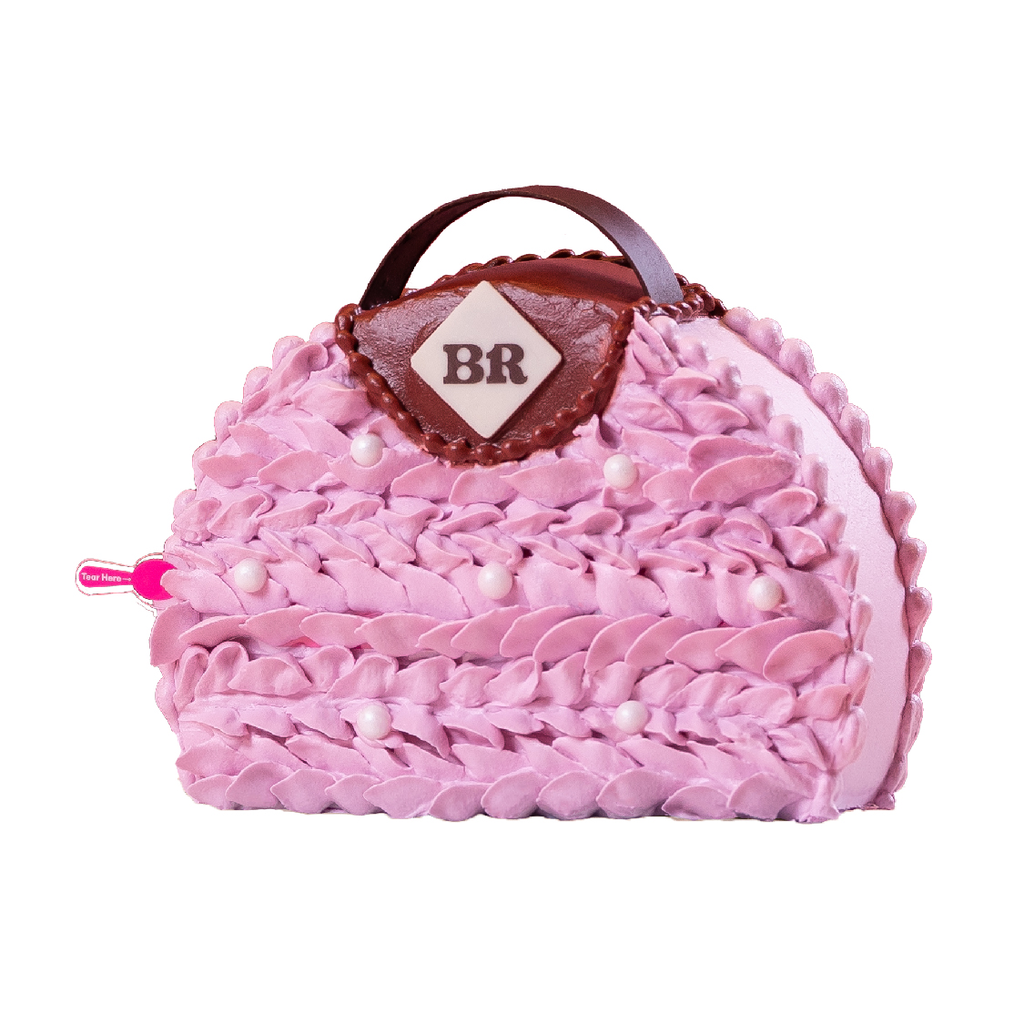 Br-kin ice cream cake Bags_precious lilac