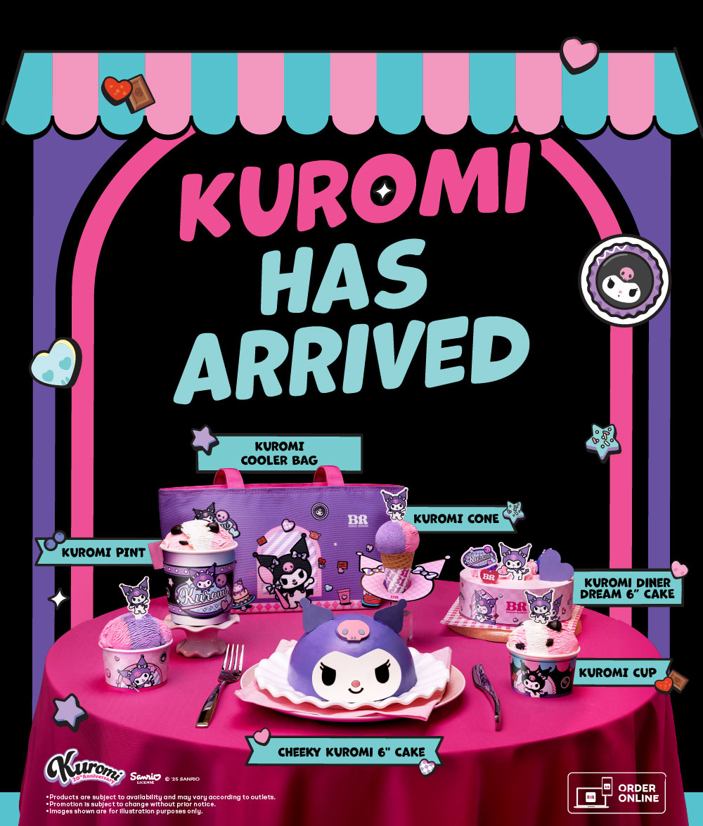 kuromi mobile whats new tile