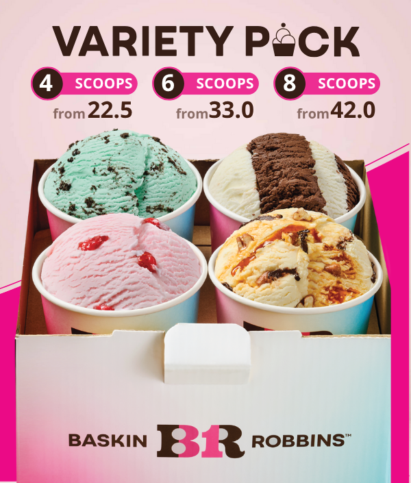 variety pack desktop
