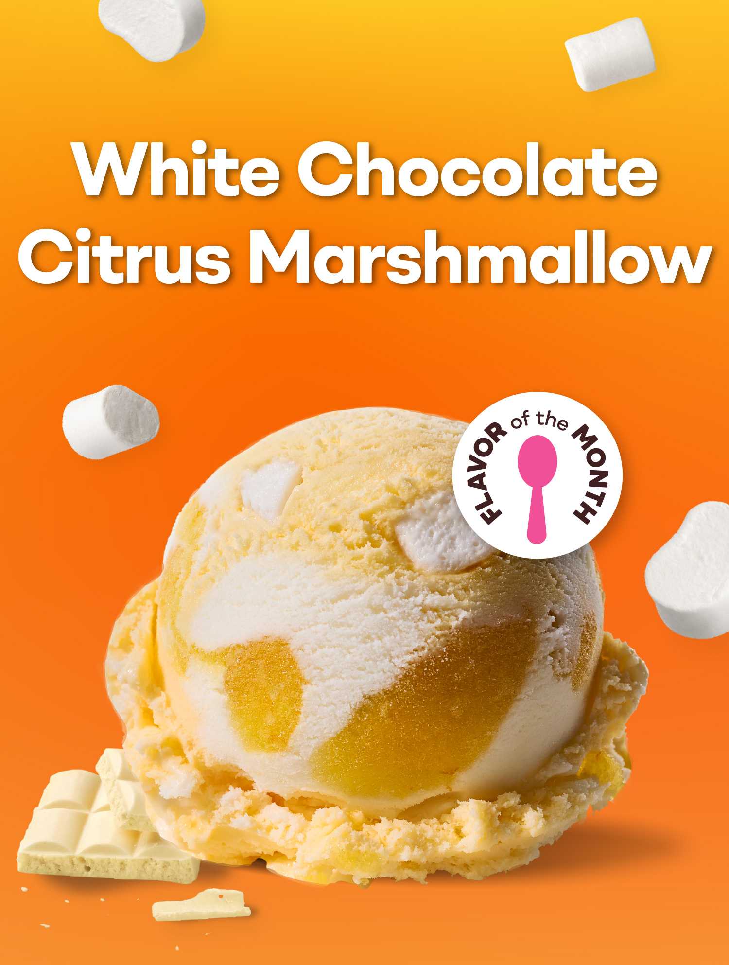mobile FOM white choc citrus marshmallow