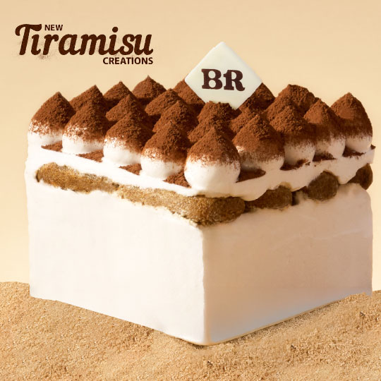 Tiramisu Creations