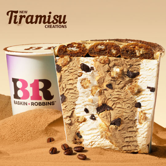 Tiramisu Creations