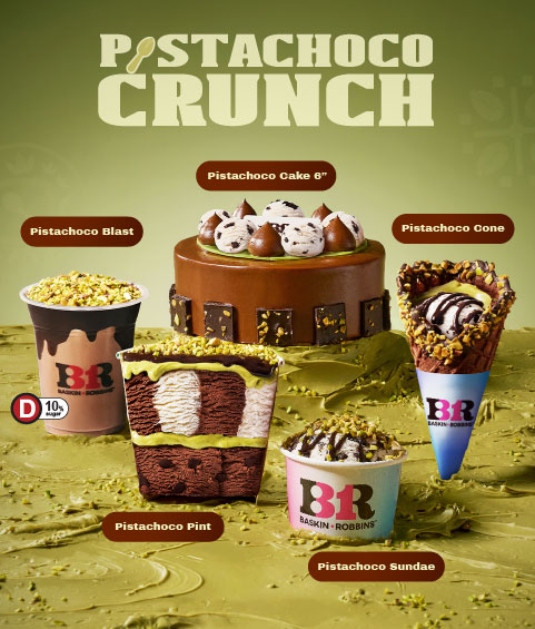 pistachoco