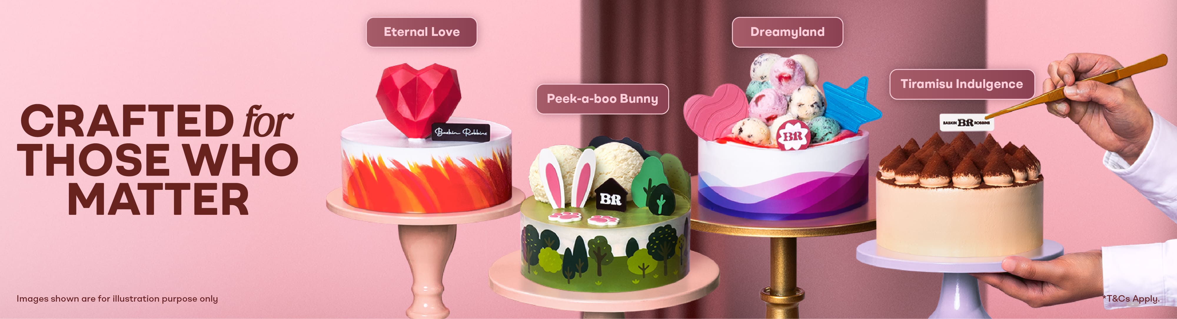 cake revamp