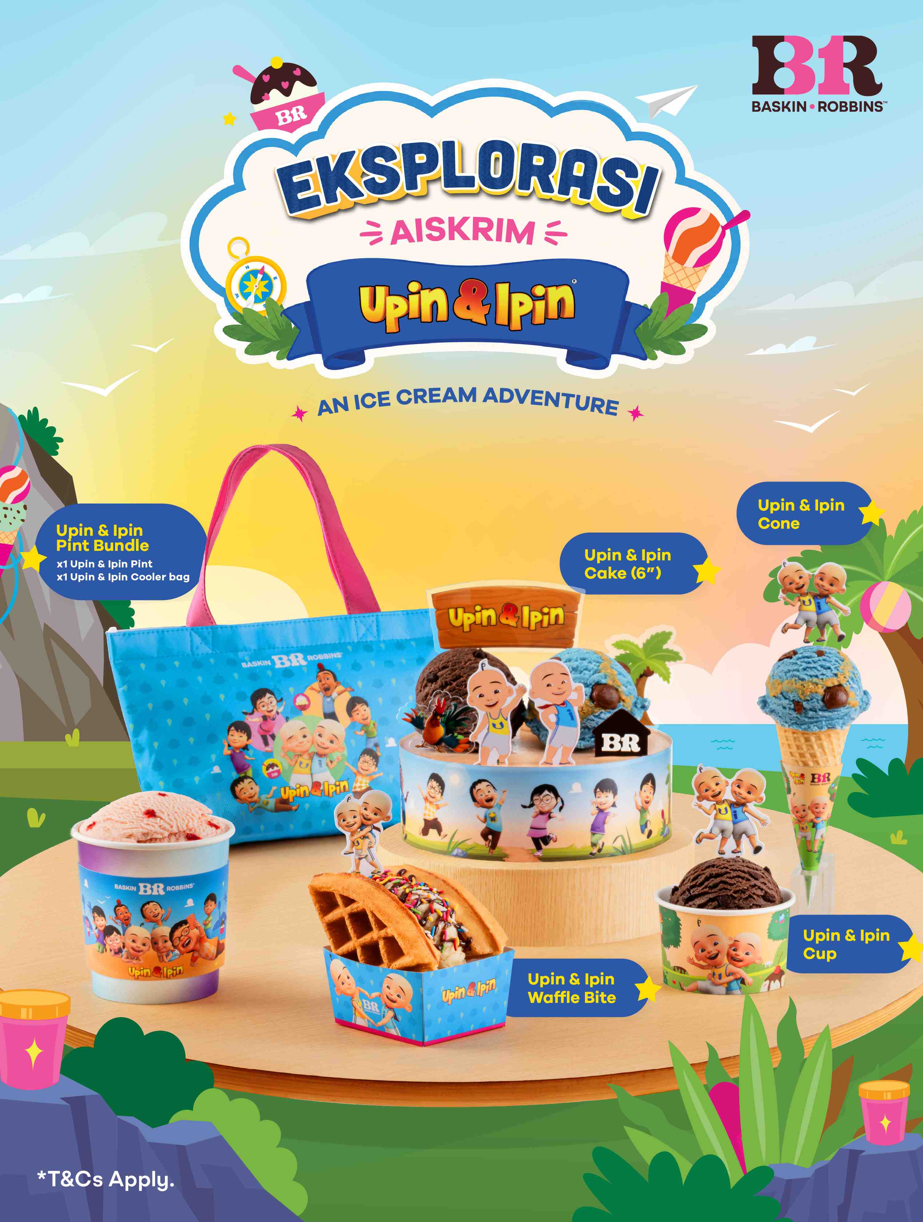 Upin & Ipin 